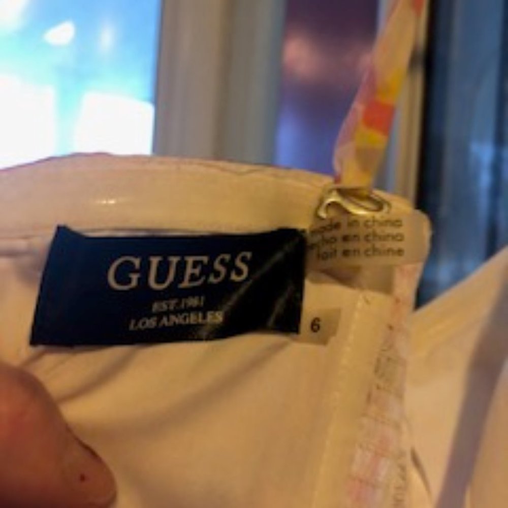 Guess Hi-Low Dress - Picture 5 of 5